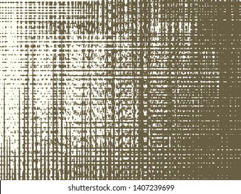 Abstract grunge vector background. Monochrome composition of irregular graphic elements.
