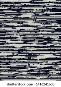 Abstract grunge vector background. Monochrome composition of irregular graphic elements.