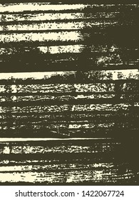 Abstract grunge vector background. Monochrome composition of irregular graphic elements.
