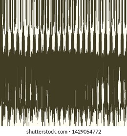 Abstract grunge vector background. Monochrome squared composition of irregular graphic elements.