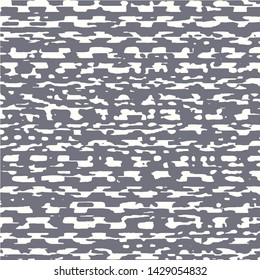 Abstract grunge vector background. Monochrome squared composition of irregular graphic elements.