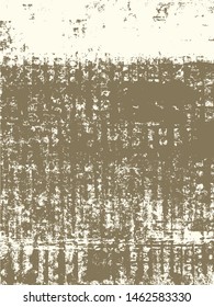 Abstract grunge vector background. Monochrome handcrafted composition of irregular graphic elements.