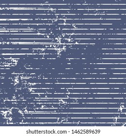 Abstract grunge vector background. Monochrome squared composition of irregular graphic elements.