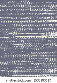 Abstract grunge vector background. Monochrome composition of irregular graphic elements.