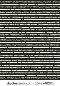 Abstract grunge vector background. Monochrome composition of irregular graphic elements.