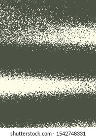 Abstract grunge vector background. Monochrome composition of irregular graphic elements.