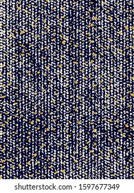Abstract grunge vector background. Monochrome composition of irregular graphic elements.