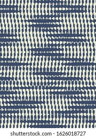 Abstract grunge vector background, Monochrome composition of irregular graphic elements.