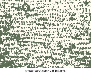 Abstract grunge vector background. Monochrome composition of irregular graphic elements.