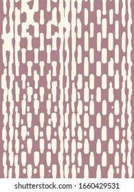 Abstract grunge vector background. Monochrome composition of irregular striped graphic elements.
