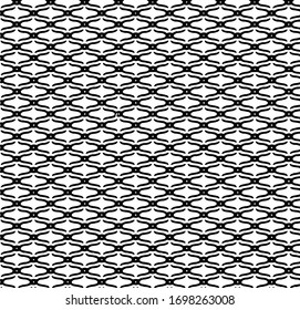 Abstract grunge vector background. Monochrome raster composition of irregular overlapping graphic elements.