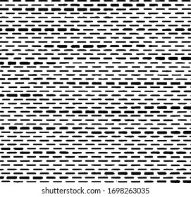 Abstract grunge vector background. Monochrome raster composition of irregular overlapping graphic elements.