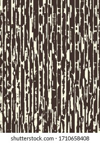 Abstract grunge vector background. Monochrome composition of irregular graphic elements.