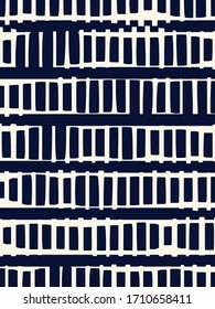 Fondo vector abstracto. Composición monocroma de elementos gráficos irregulares.