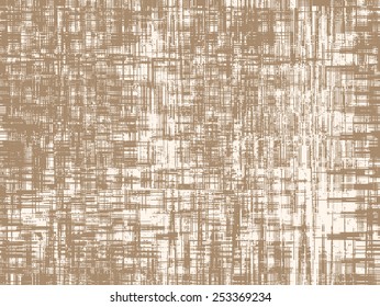 Abstract grunge vector background. Monochrome composition of irregular diffused geometric elements. - Shutterstock ID 253369234