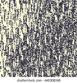 Abstract grunge vector background. Monochrome composition of irregular overlapping shapes.