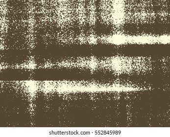 Abstract grunge vector background. Monochrome grainy composition of irregular overlapping graphic elements.