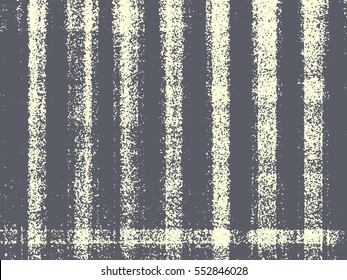 Abstract grunge vector background. Monochrome grainy composition of irregular overlapping graphic elements.