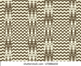 Abstract grunge vector background. Monochrome   composition of irregular overlapping graphic elements.