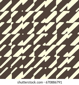 Abstract grunge vector background. Monochrome squared raster composition of irregular graphic elements.