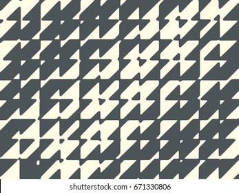 Abstract grunge vector background. Monochrome raster composition of irregular graphic elements.