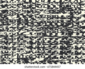 Abstract grunge vector background. Monochrome composition of irregular graphic elements.raster