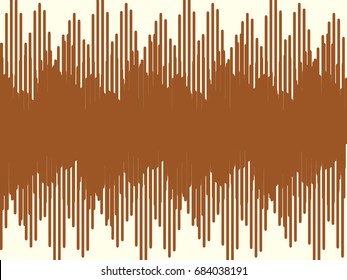 Abstract grunge vector background. Monochrome raster composition of irregular graphic elements.
