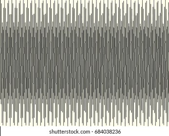 Abstract grunge vector background. Monochrome raster composition of irregular graphic elements.