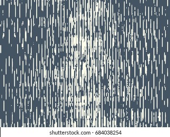 Abstract grunge vector background. Monochrome raster composition of irregular graphic elements.