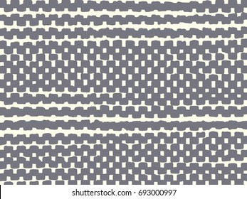 Abstract grunge vector background. Monochrome composition of irregular graphic elements.