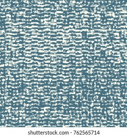 Abstract grunge vector background. Monochrome squared raster composition of irregular graphic elements.