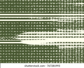 Abstract grunge vector background. Monochrome raster composition of irregular graphic elements.