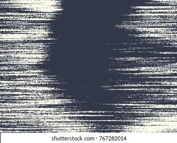 Abstract grunge vector background. Monochrome raster composition of irregular graphic elements.