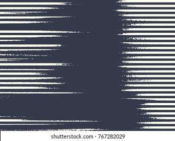 Abstract grunge vector background. Monochrome raster composition of irregular graphic elements.