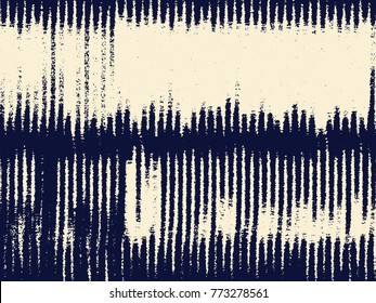 Abstract grunge vector background. Monochrome raster composition of irregular graphic elements.