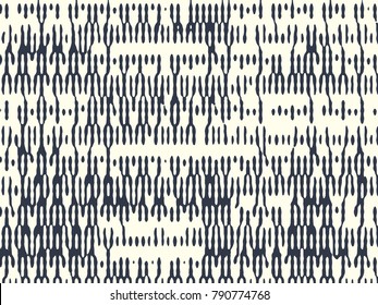 Abstract grunge vector background. Monochrome raster composition of irregular graphic elements.