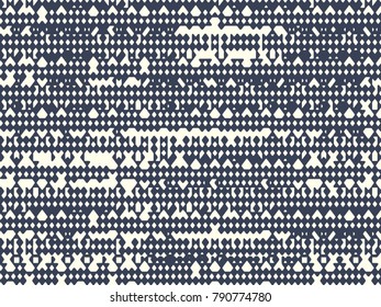 Abstract grunge vector background. Monochrome raster composition of irregular graphic elements.