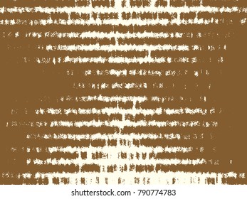 Abstract grunge vector background. Monochrome raster composition of irregular graphic elements.