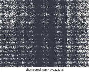 Abstract grunge vector background. Monochrome composition of irregular graphic elements.