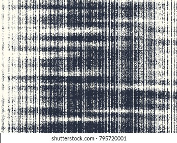 Abstract grunge vector background. Monochrome raster composition of irregular overlapping graphic elements.