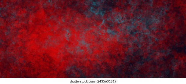 Abstract grunge vector background with plasma and cosmic light for cover design, poster, cover, banner, flyer and cards. Futuristic texture illustration. Physical process and space. 