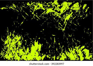 Abstract Grunge Vector Background Texture