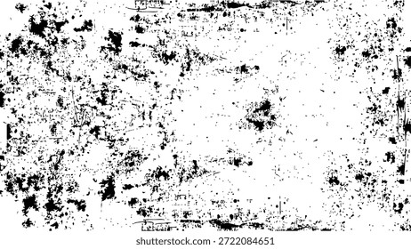 Fundo de vetor grunge abstrato com padrão texturizado, gotas de chuva e vintage design artístico adequado para papel de parede e uso decorativo