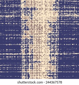 Abstract grunge vector background. Two-tone composition of irregular shape elements. Created using handmade camera-less photograph.