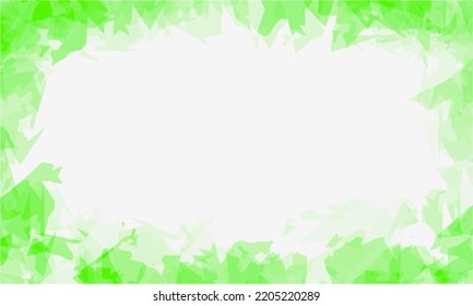abstract grunge vector liquid frame background