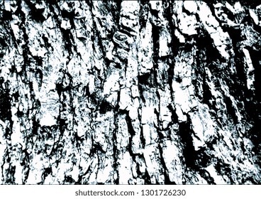 abstract grunge vector wood pattern