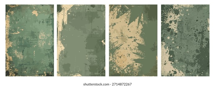 Abstractas fondo de pared grunge Abstractas diseño de textura de fondo grunge con pintura antigua elegante. Textura de pared con arañazos y grietas. Fondo de pantalla de arte brillante. Textura de patrón de pared antigua.