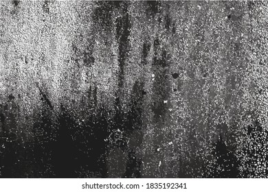 Abstract grunge wall texture natural black color texture on white color background.