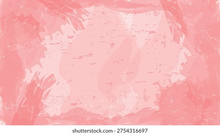 Abstract Grunge Watercolor Texture Background Collection
