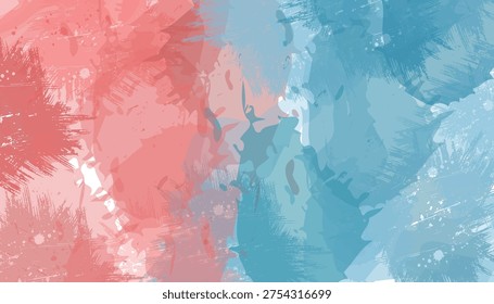 Abstract Grunge Watercolor Texture Background Collection
